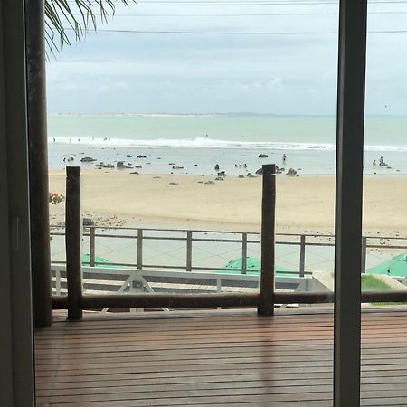 Apartmán Imovel Na Beira-Mar Praia de Pipa Exteriér fotografie