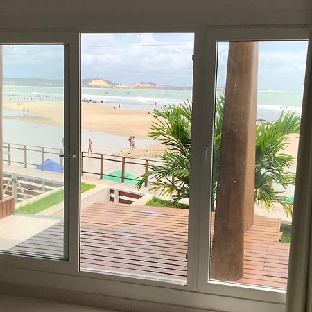 Apartmán Imovel Na Beira-Mar Praia de Pipa Exteriér fotografie