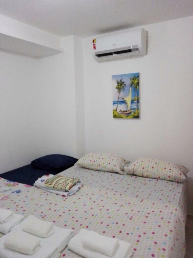 Apartmán Imovel Na Beira-Mar Praia de Pipa Exteriér fotografie