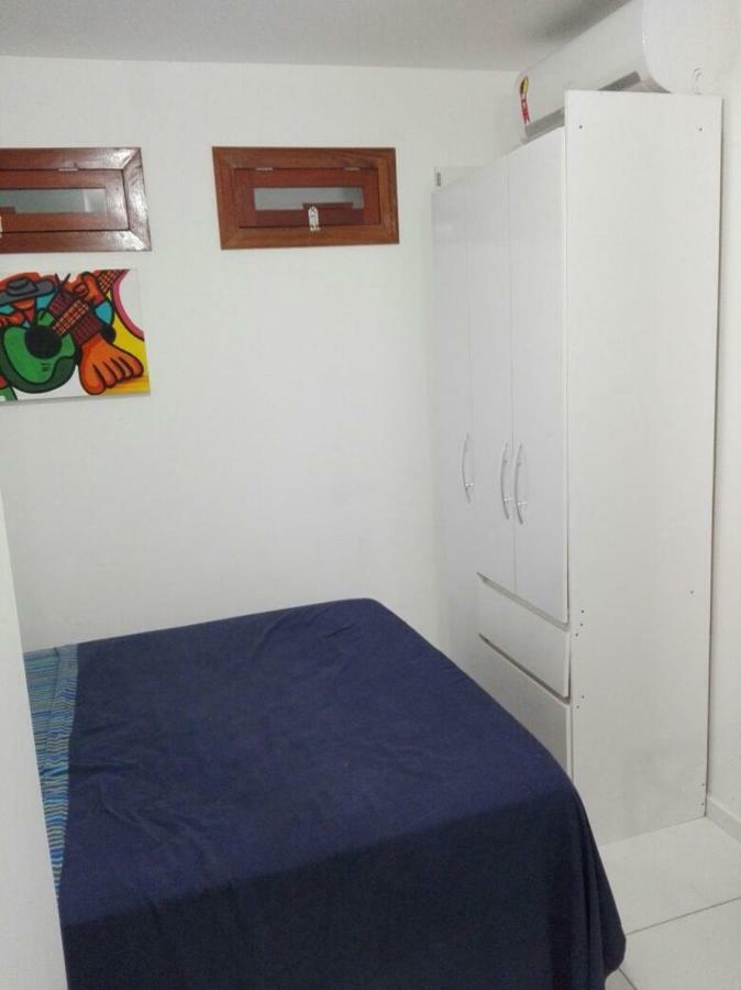 Apartmán Imovel Na Beira-Mar Praia de Pipa Exteriér fotografie