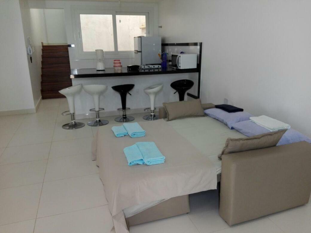 Apartmán Imovel Na Beira-Mar Praia de Pipa Exteriér fotografie