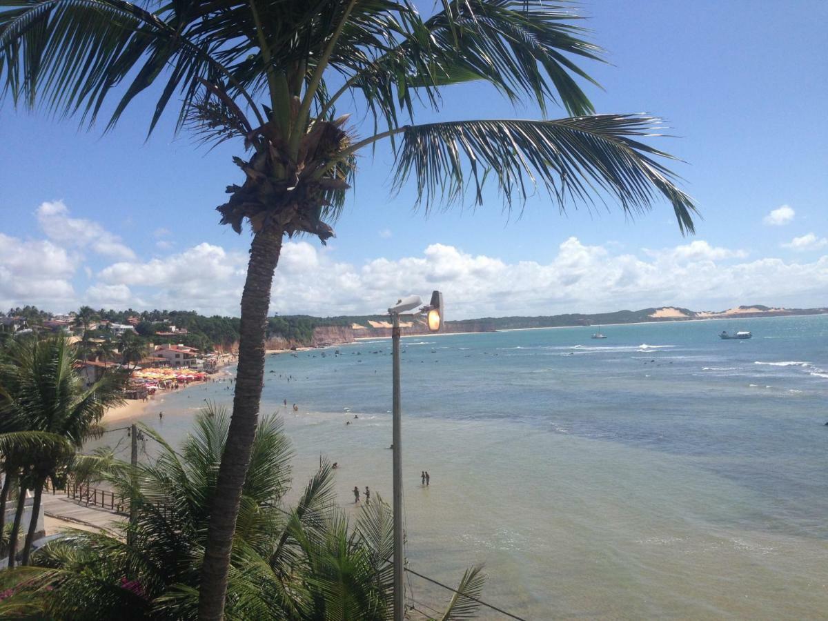 Apartmán Imovel Na Beira-Mar Praia de Pipa Exteriér fotografie