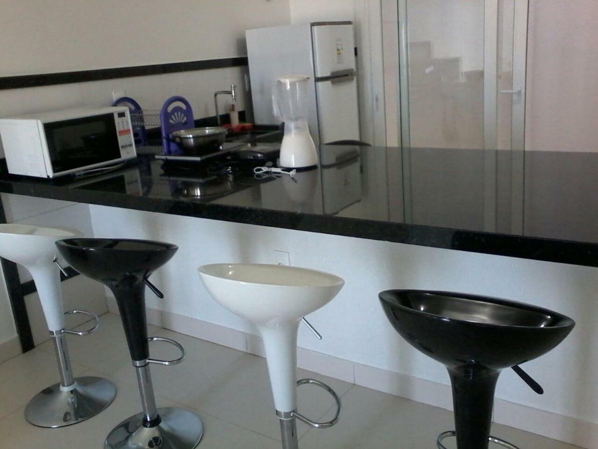 Apartmán Imovel Na Beira-Mar Praia de Pipa Exteriér fotografie
