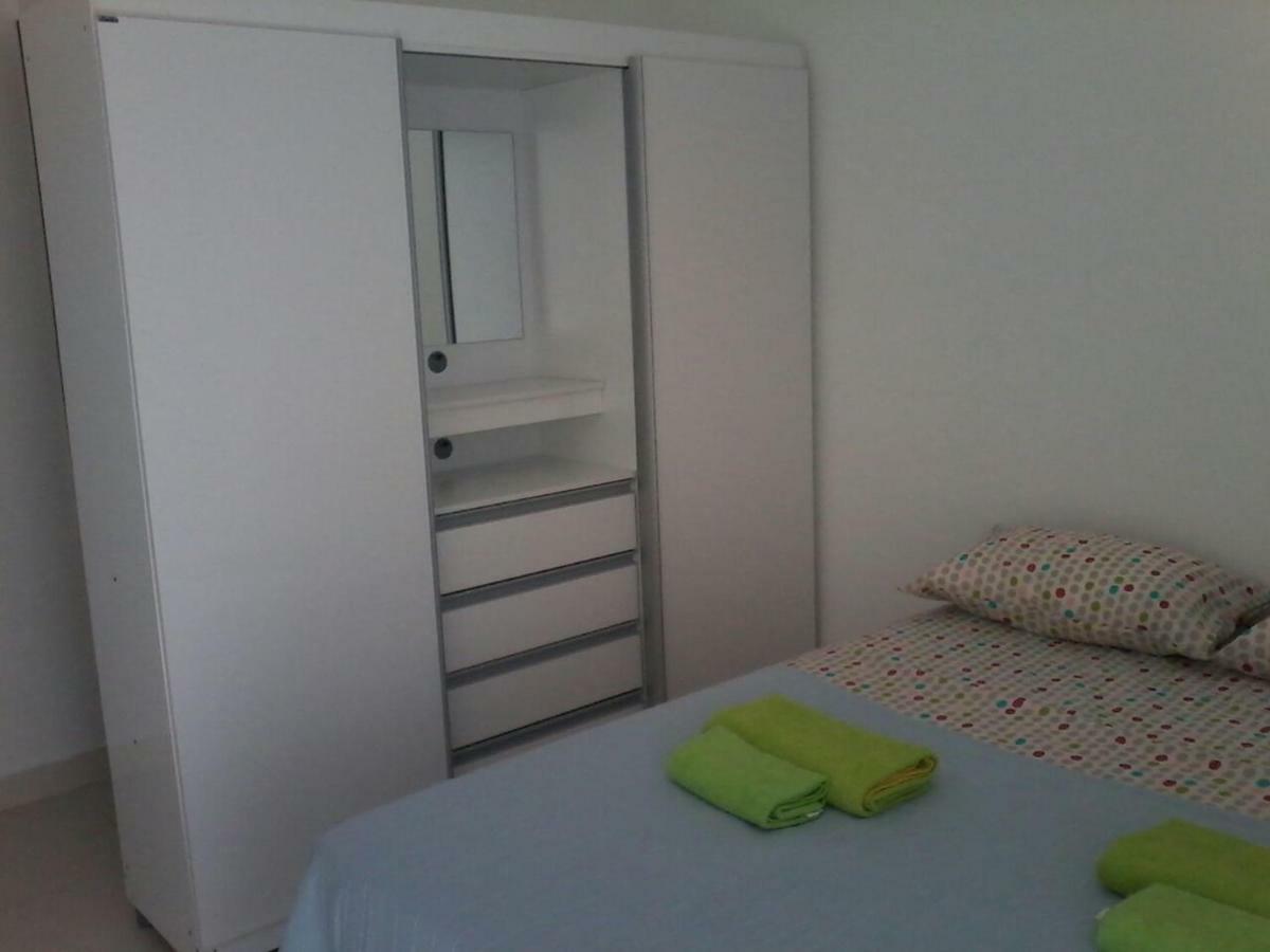 Apartmán Imovel Na Beira-Mar Praia de Pipa Exteriér fotografie
