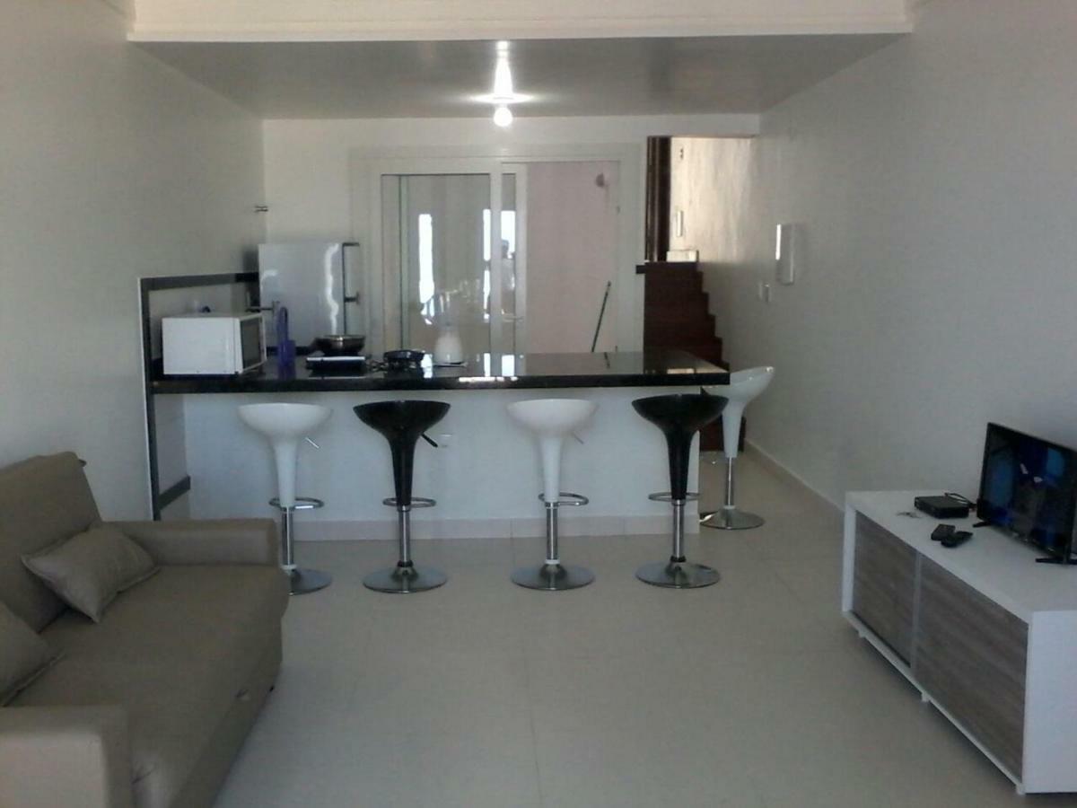 Apartmán Imovel Na Beira-Mar Praia de Pipa Exteriér fotografie
