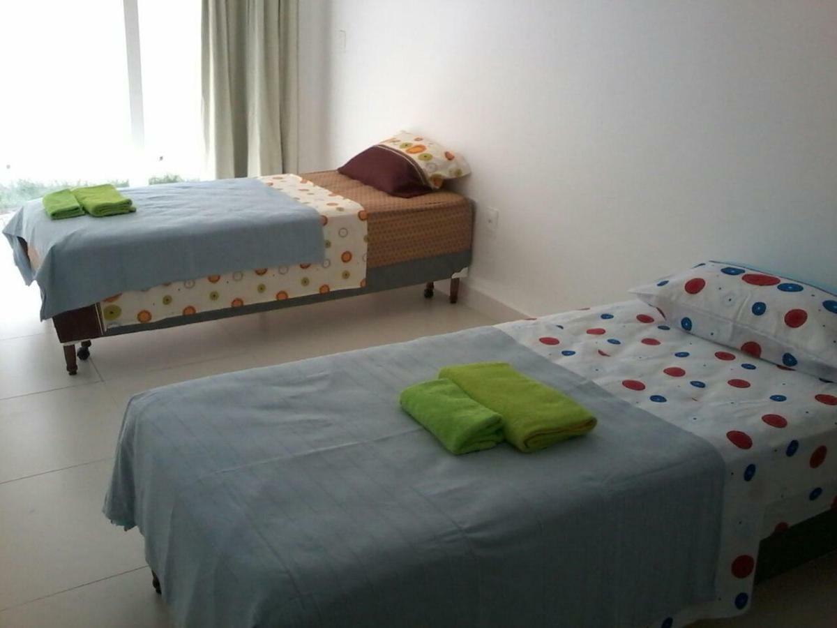 Apartmán Imovel Na Beira-Mar Praia de Pipa Exteriér fotografie