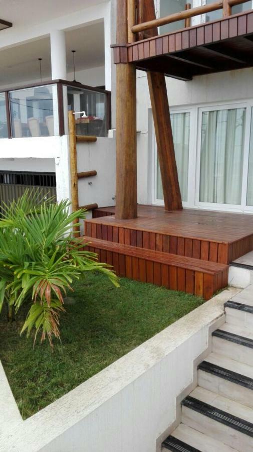 Apartmán Imovel Na Beira-Mar Praia de Pipa Exteriér fotografie