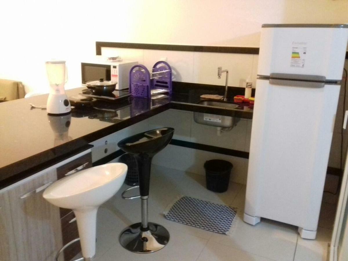 Apartmán Imovel Na Beira-Mar Praia de Pipa Exteriér fotografie