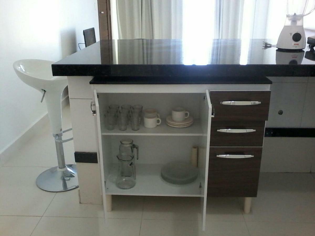 Apartmán Imovel Na Beira-Mar Praia de Pipa Exteriér fotografie