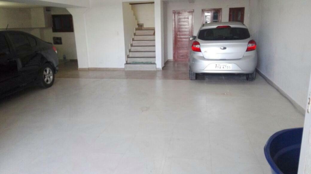 Apartmán Imovel Na Beira-Mar Praia de Pipa Exteriér fotografie
