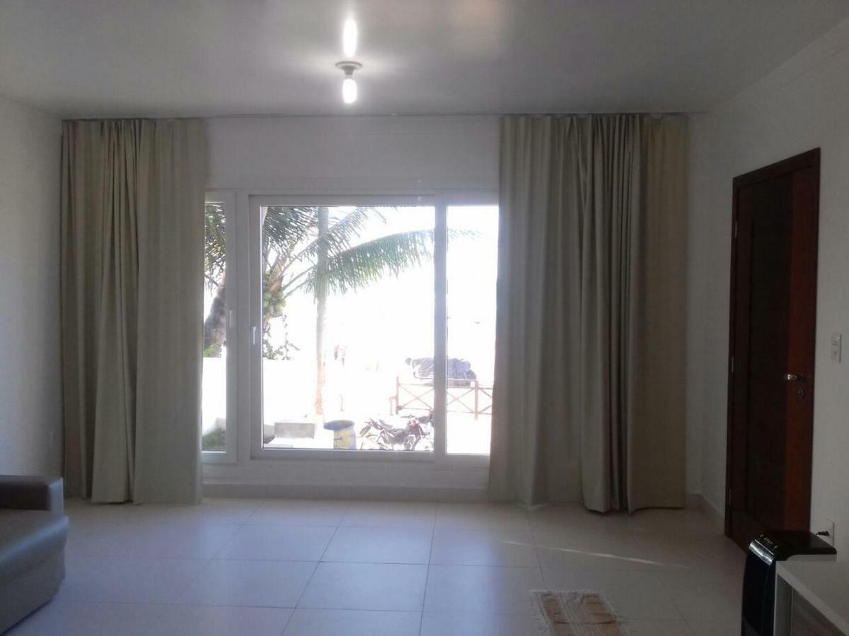 Apartmán Imovel Na Beira-Mar Praia de Pipa Exteriér fotografie