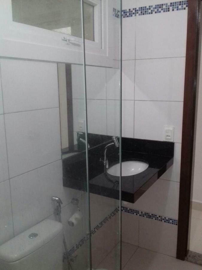 Apartmán Imovel Na Beira-Mar Praia de Pipa Exteriér fotografie