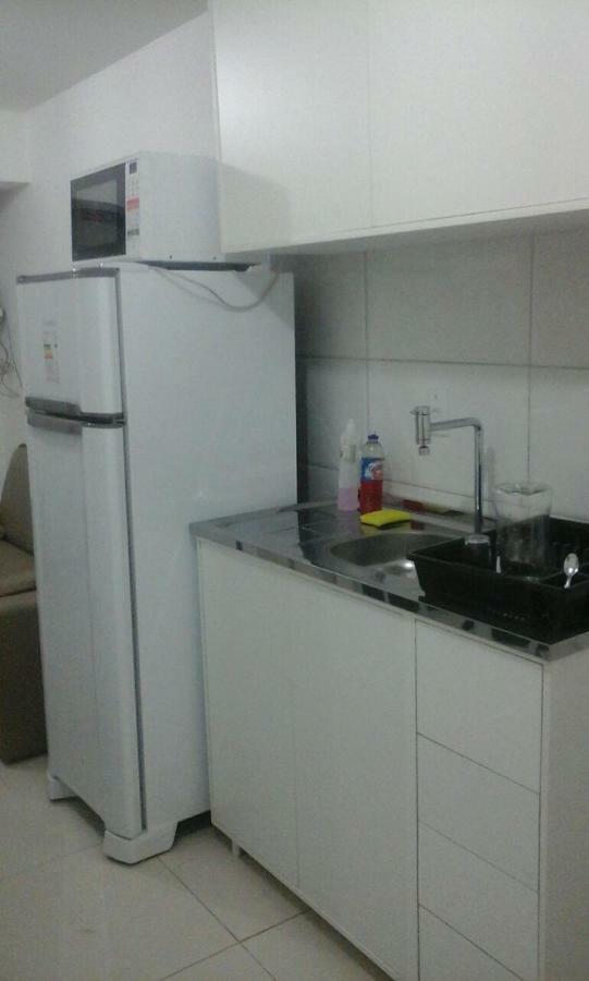 Apartmán Imovel Na Beira-Mar Praia de Pipa Exteriér fotografie