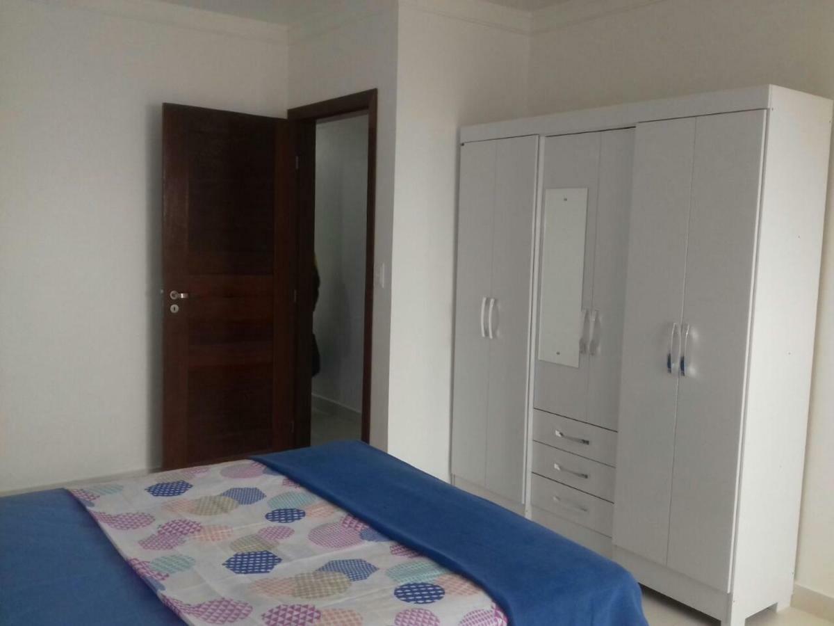 Apartmán Imovel Na Beira-Mar Praia de Pipa Exteriér fotografie