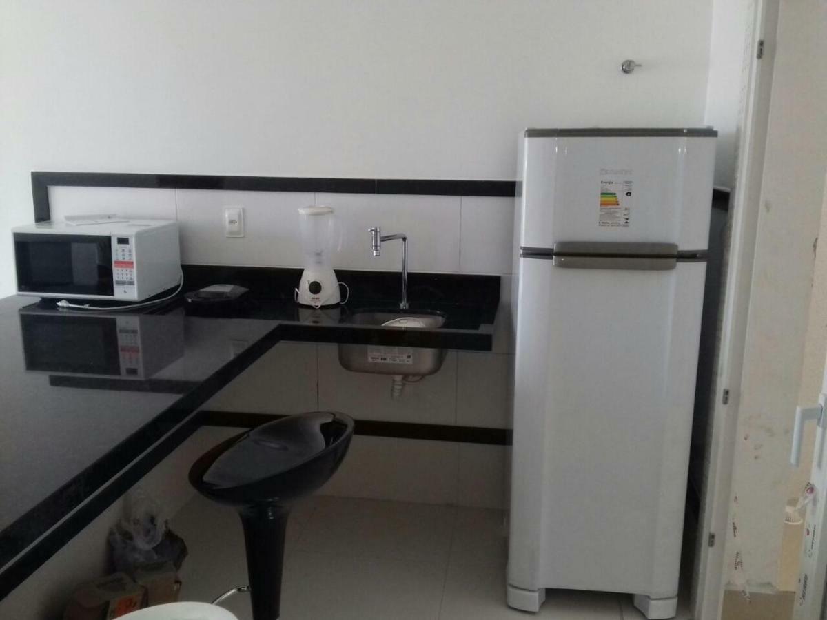 Apartmán Imovel Na Beira-Mar Praia de Pipa Exteriér fotografie
