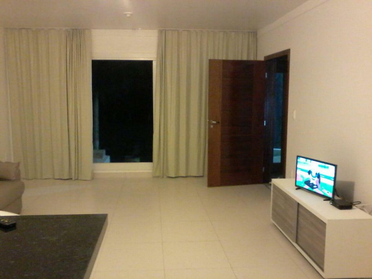 Apartmán Imovel Na Beira-Mar Praia de Pipa Exteriér fotografie